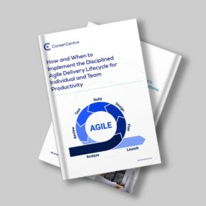 Implement the Disciplined Agile Delivery Lifecycle For Individual and Team Productivity